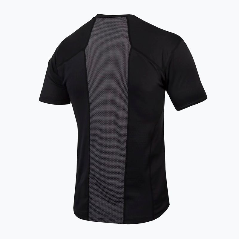 Fahrradtrikot Herren Endura Transloft Baselayer black 6