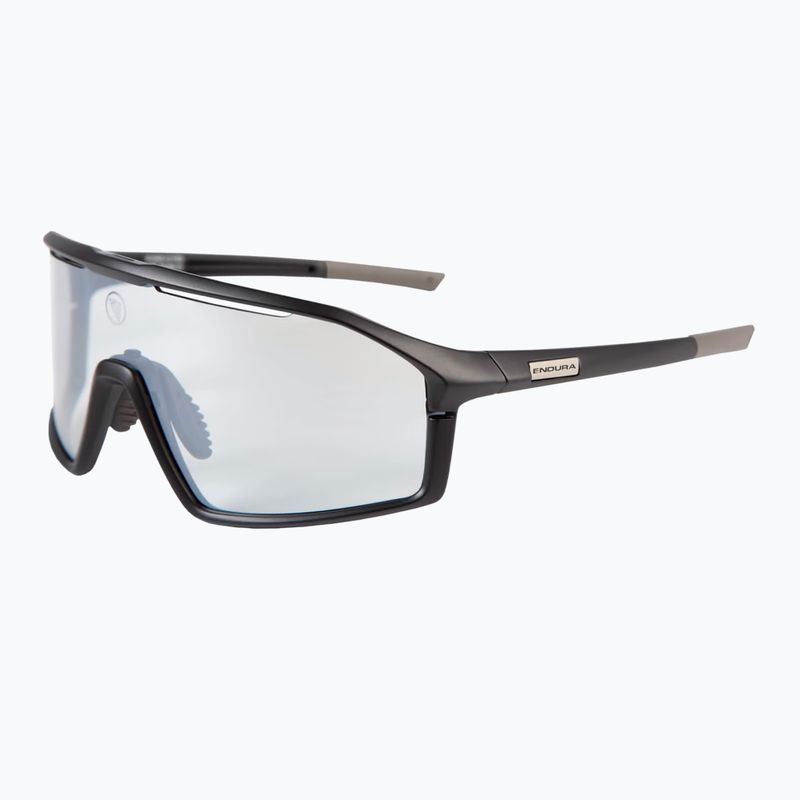 Sonnenbrille Endura Gabbro II Photochromic 1-3 matt balck/light smoke-dark smoke