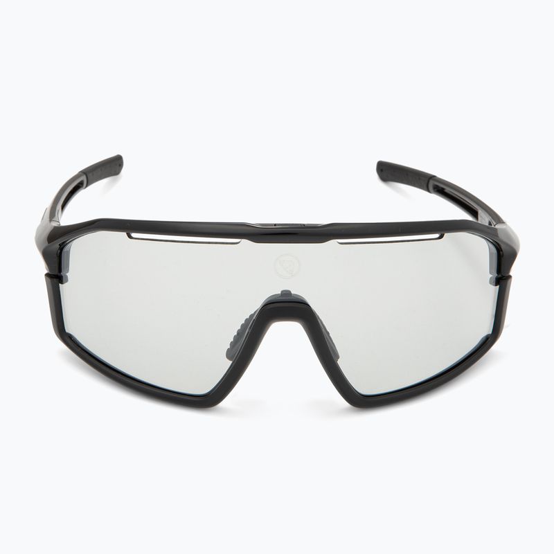 Sonnenbrille Endura Dorado II Photochromic 1-3 black/light smoke-dark smoke/flash mirror 4