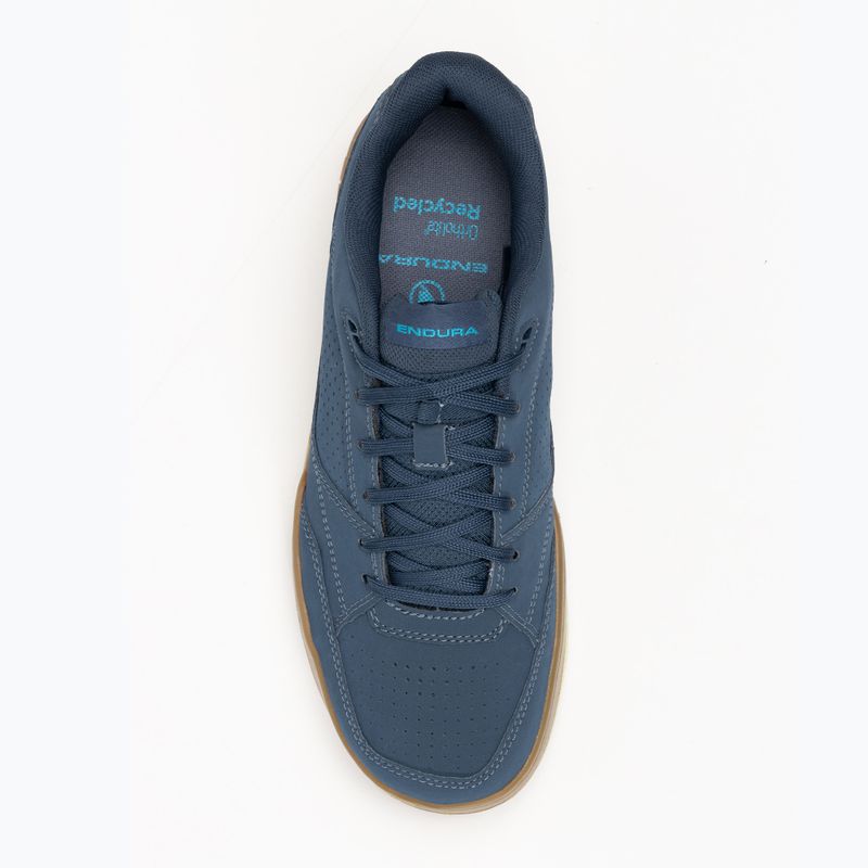 Endura Hummvee Flat navy Herrenschuhe 5