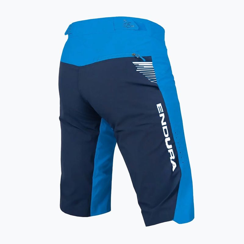 Fahrrad Shorts Herren Endura Singletrack Lite Short Std electric blue 6