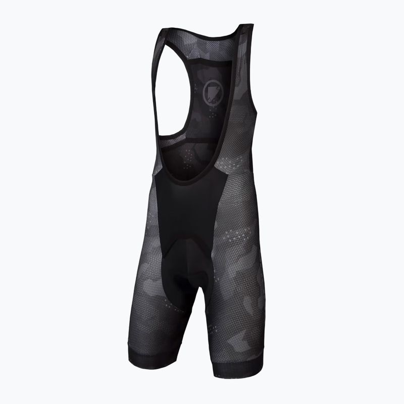 Fahrrad Shorts Herren Endura Singletrack Liner Bibshort black