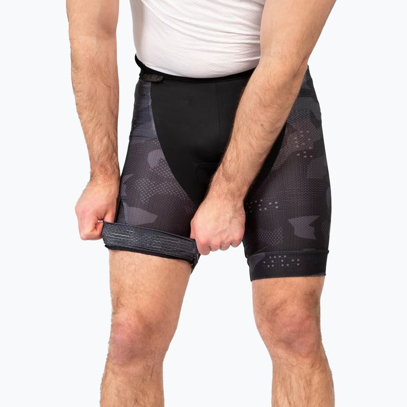 Fahrrad Shorts Herren Endura Singletrack Liner Short black 4