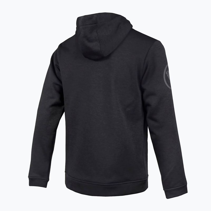 Fahrrad Hoodie Sweatshirt Herren Endura Hummvee Hoodie black 6