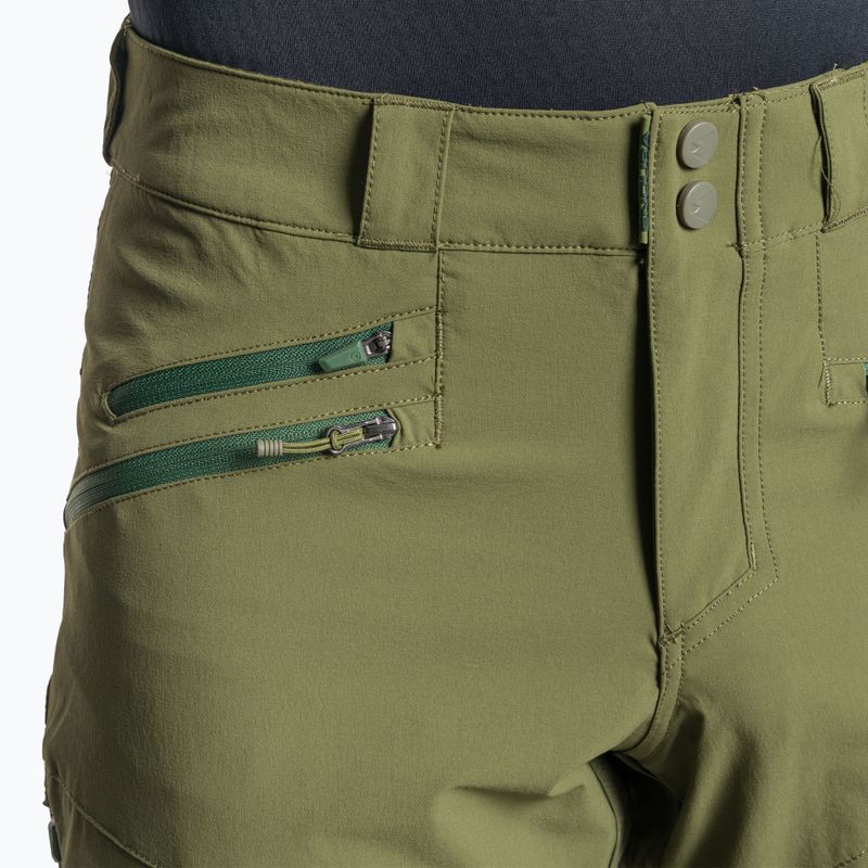 Fahrrad Shorts Herren Endura Singletrack II Short olive green 5