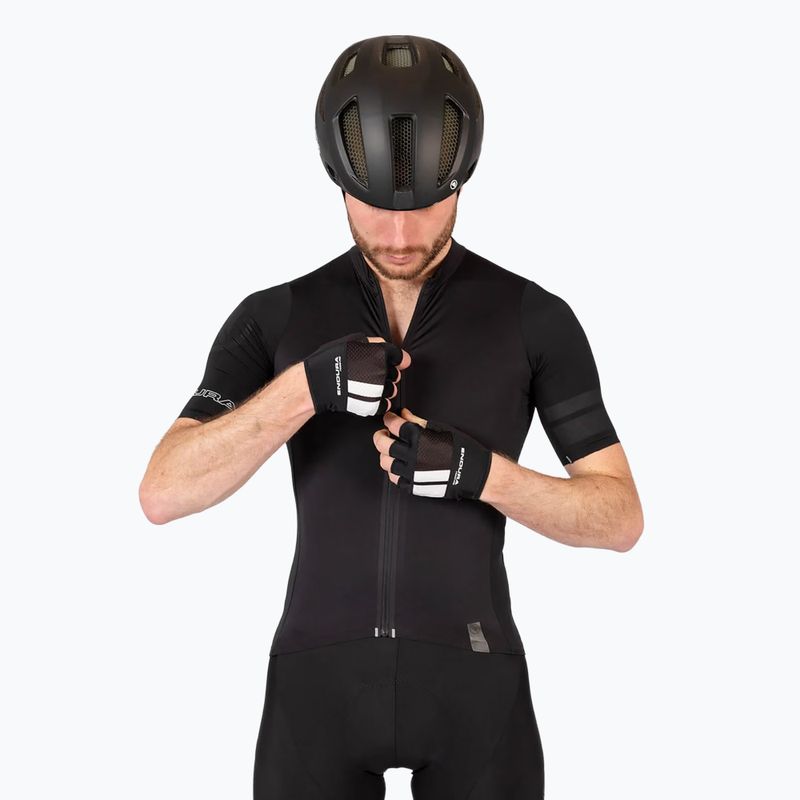 Fahrradtrikot Herren Endura Pro SL black