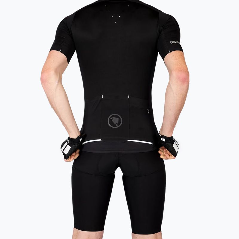 Fahrradtrikot Herren Endura Pro SL black 5