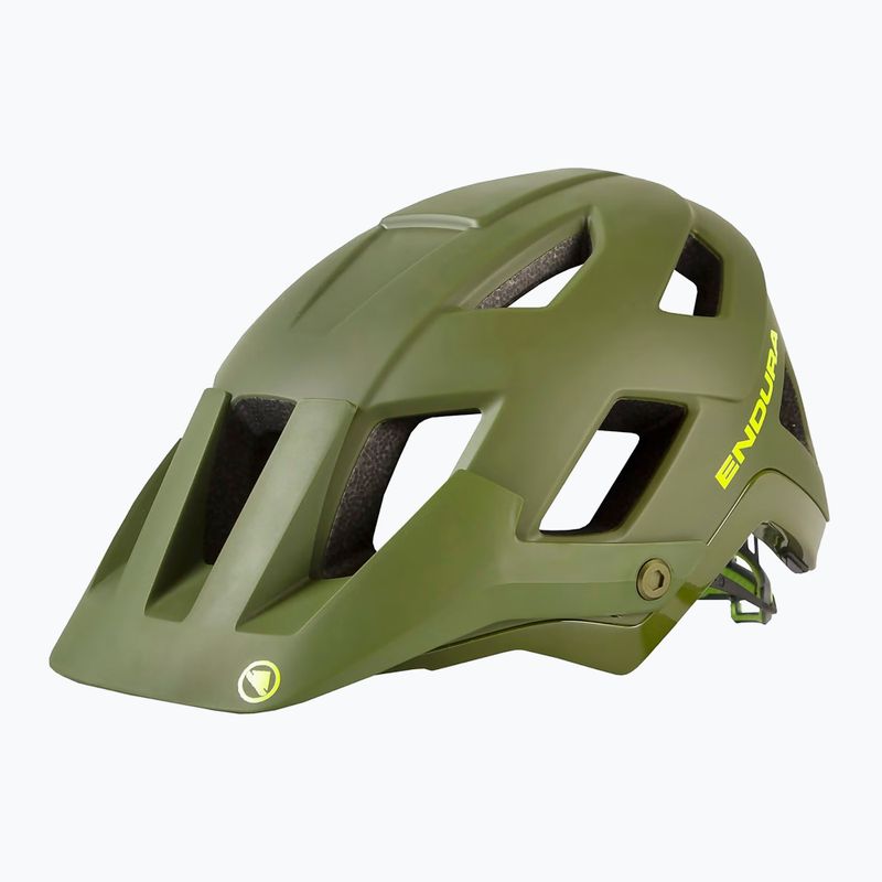 Fahrrad Helm Endura Hummvee Plus olive green 3