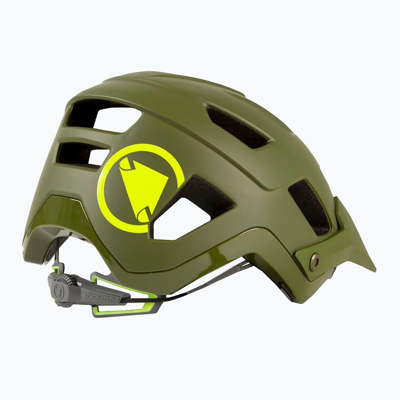 Fahrrad Helm Endura Hummvee Plus olive green 5