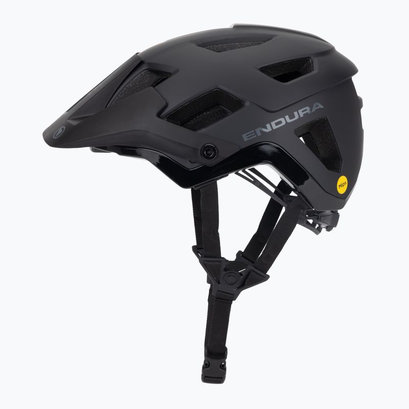 Endura Hummvee Plus MIPS Fahrradhelm schwarz 3