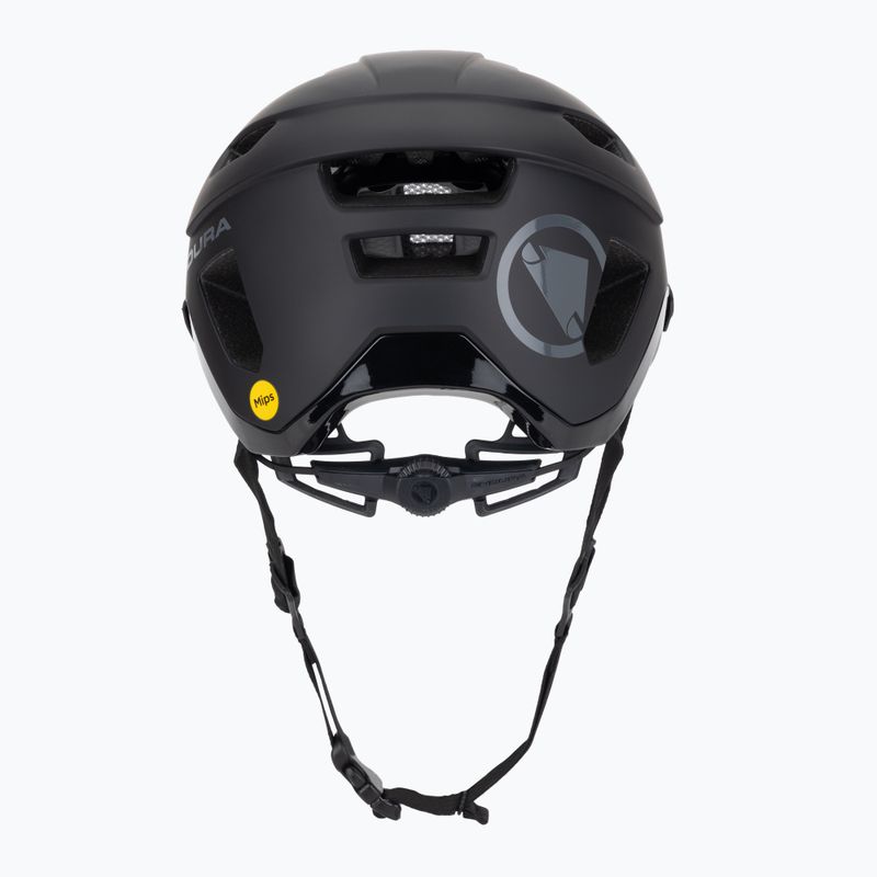Endura Hummvee Plus MIPS Fahrradhelm schwarz 4