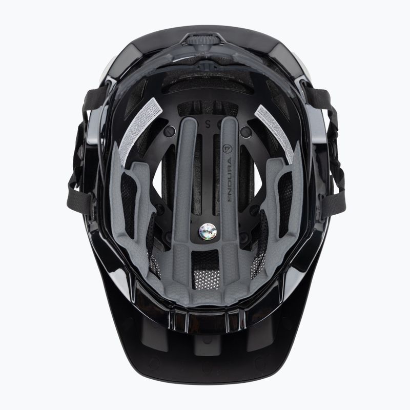 Endura Hummvee Plus MIPS Fahrradhelm schwarz 5