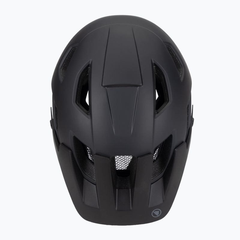 Endura Hummvee Plus MIPS Fahrradhelm schwarz 6