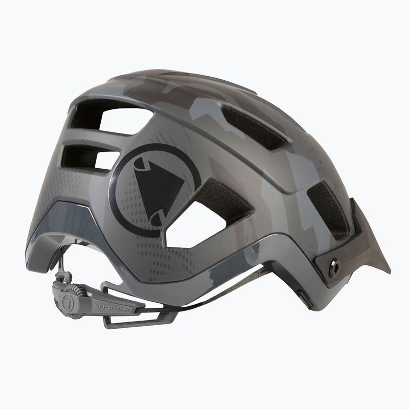 Endura Hummvee Plus MIPS grau camo Fahrradhelm 2