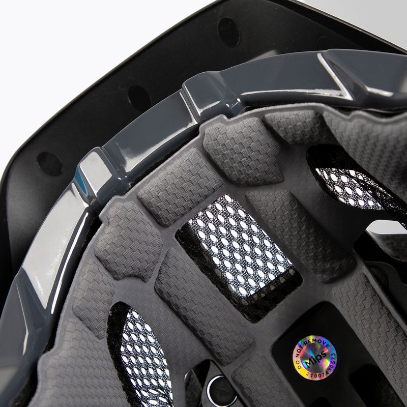 Endura Hummvee Plus MIPS grau camo Fahrradhelm 3