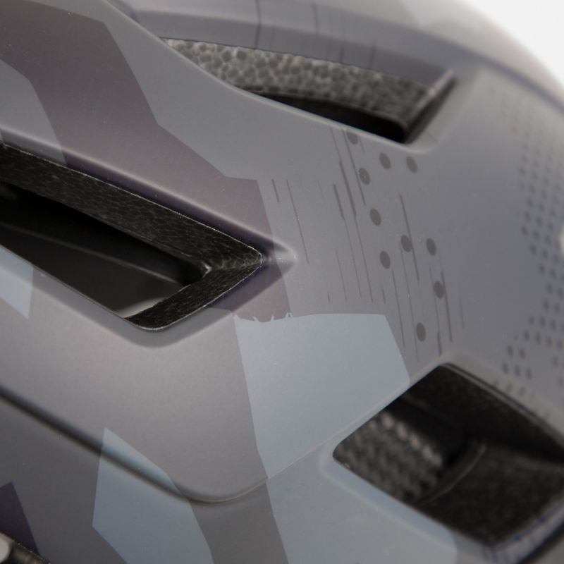 Endura Hummvee Plus MIPS grau camo Fahrradhelm 4