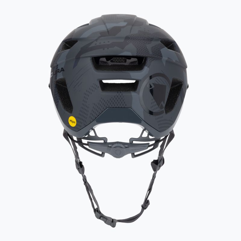 Endura Hummvee Plus MIPS grau camo Fahrradhelm 4