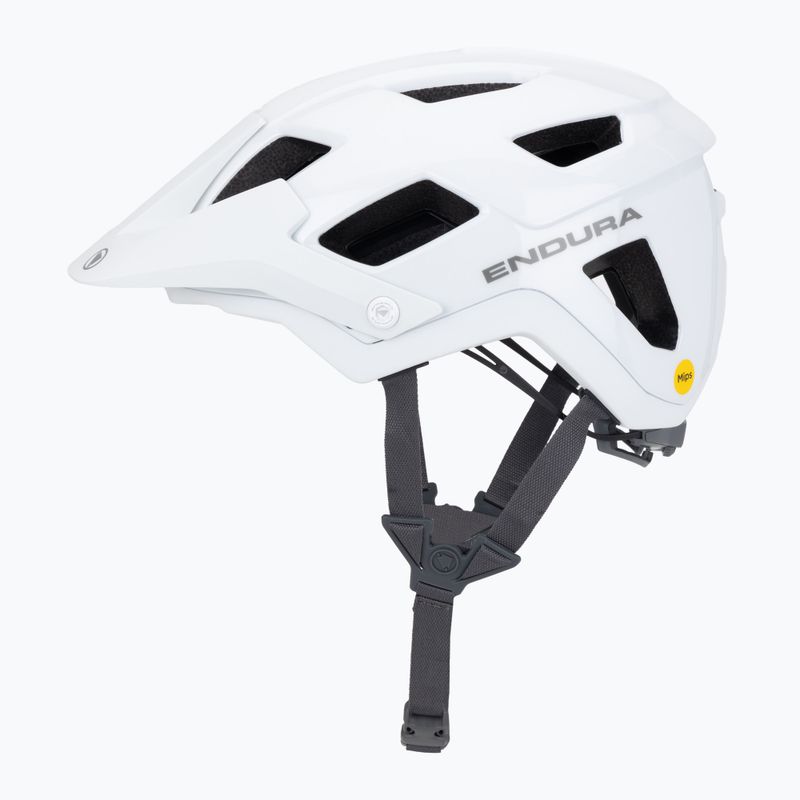 Endura Hummvee Plus MIPS Fahrradhelm weiß 3