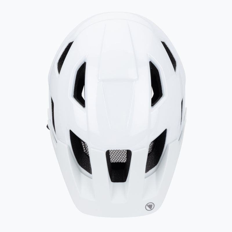 Endura Hummvee Plus MIPS Fahrradhelm weiß 6