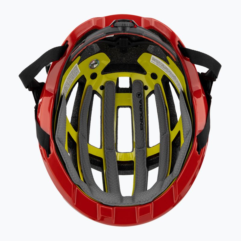 Fahrrad Helm Endura FS260-Pro MIPS red 5