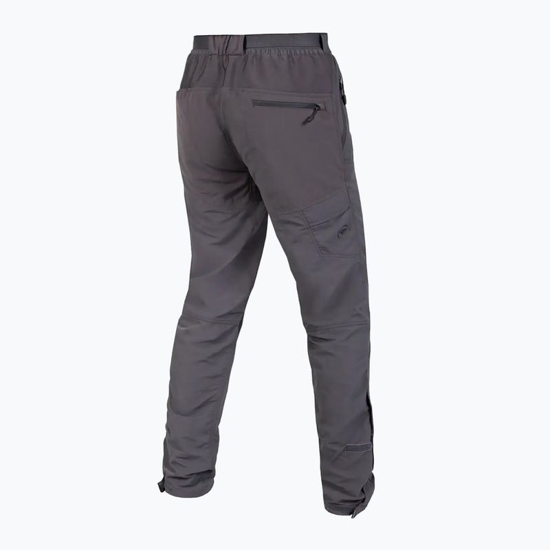 Fahrradhose Herren Endura Hummvee grey 2