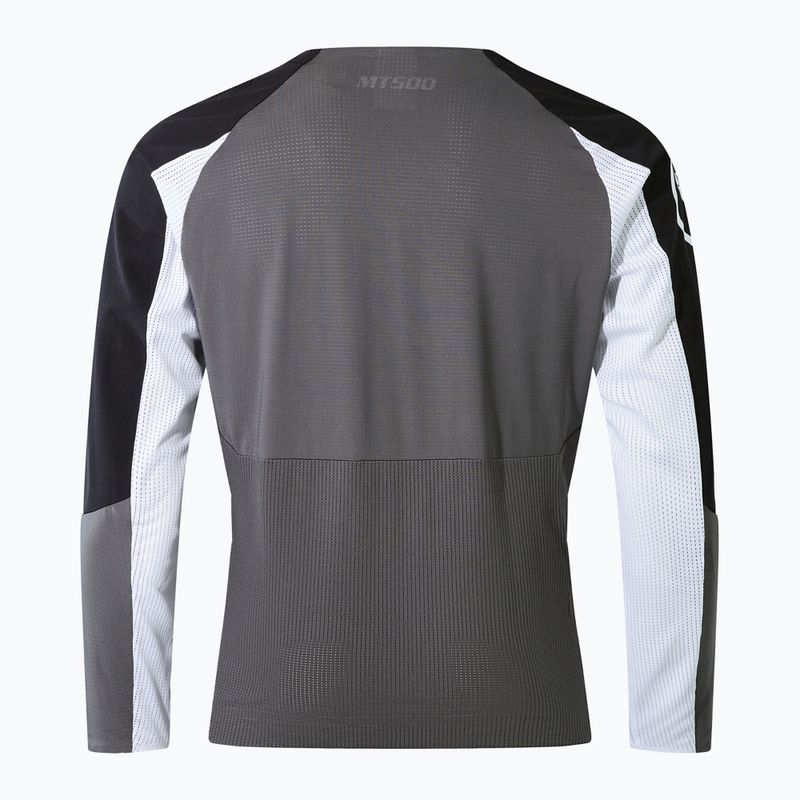 Herren Endura MT500 Burner Lite Radfahren Longsleeve schwarz 2