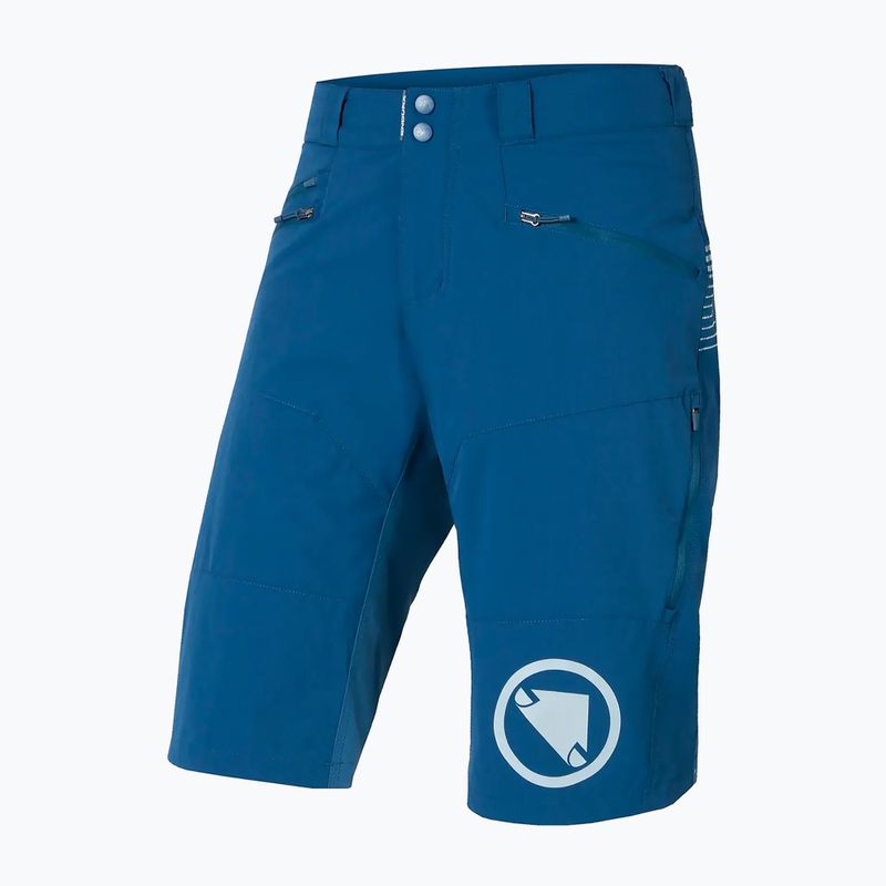 Fahrrad Shorts Herren Endura Singletrack II Short blueberry 6