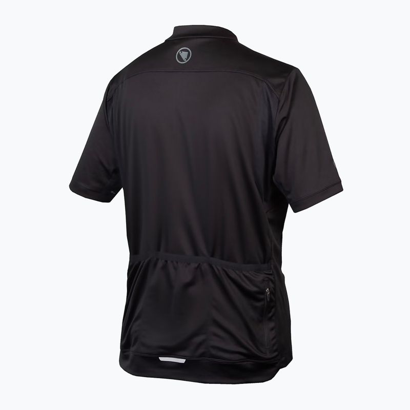 Fahrradtrikot Herren Endura Hummvee II S/S black 7