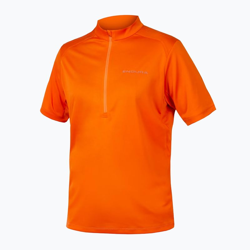 Fahrradtrikot Herren Endura Hummvee II S/S harvest 9