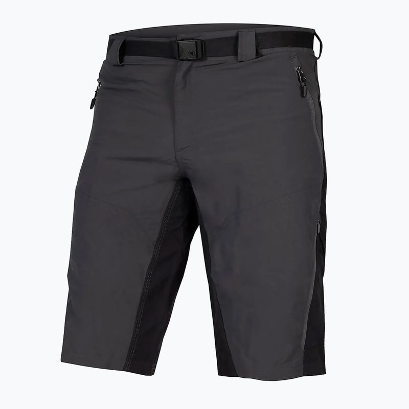 Fahrrad Shorts Herren Endura Hummvee Short grey 7