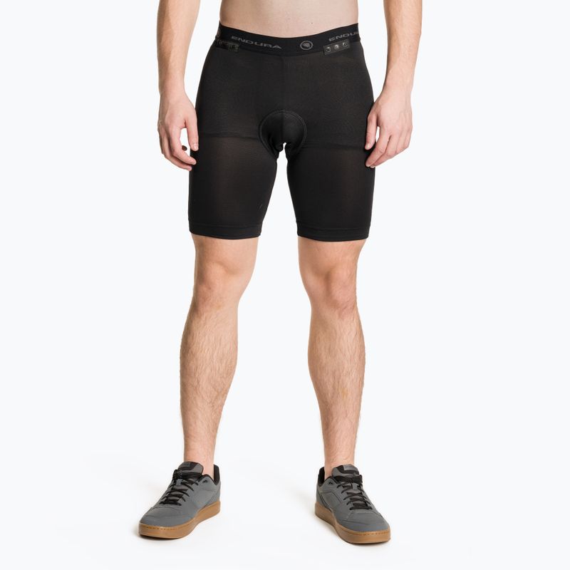 Fahrrad Shorts Herren Endura Hummvee Short grey 6