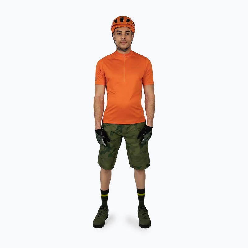 Fahrrad Shorts Herren Endura Hummvee Short tonal olive 2