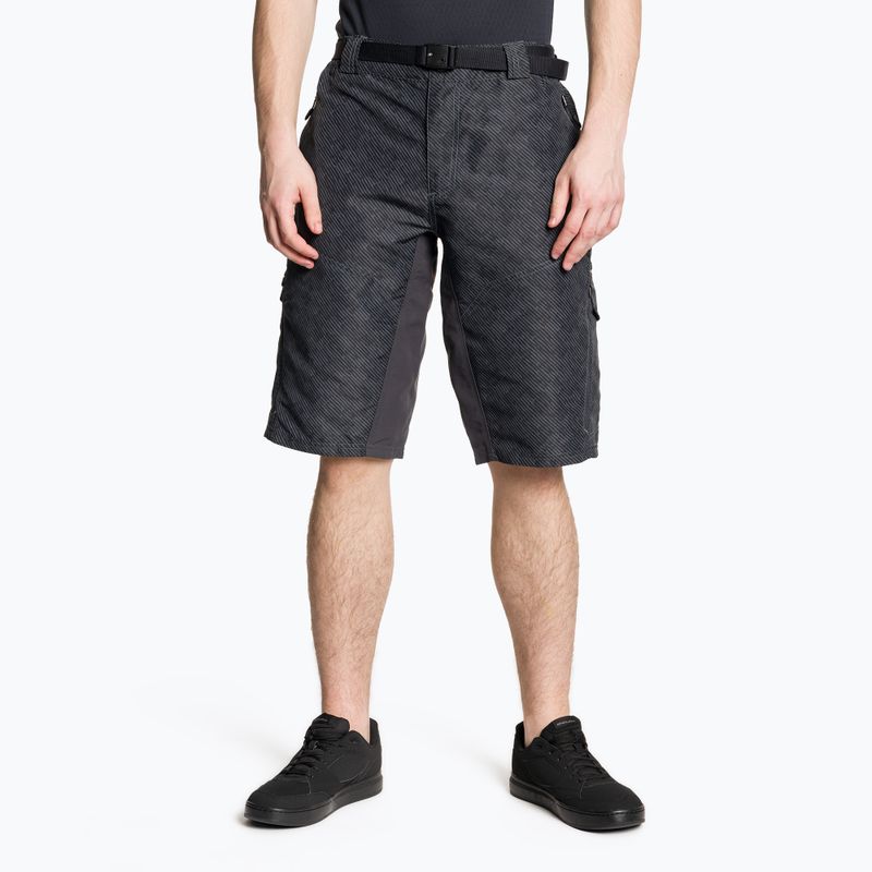 Fahrrad Shorts Herren Endura Hummvee Short anthracite