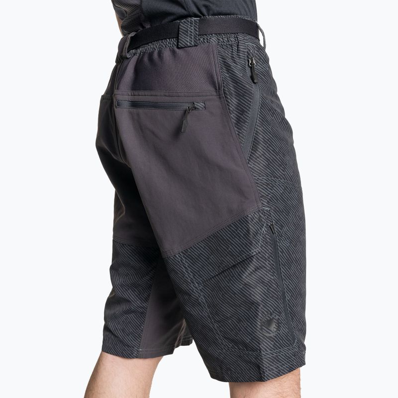 Fahrrad Shorts Herren Endura Hummvee Short anthracite 4