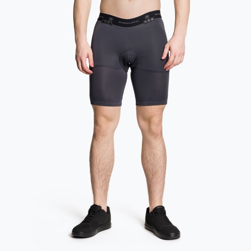 Fahrrad Shorts Herren Endura Hummvee Short mushroom 6