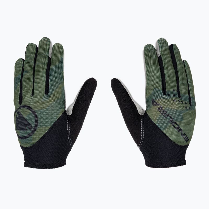 Fahrrad Handschuhe Herren Endura Hummvee Lite Icon tonal olive 3