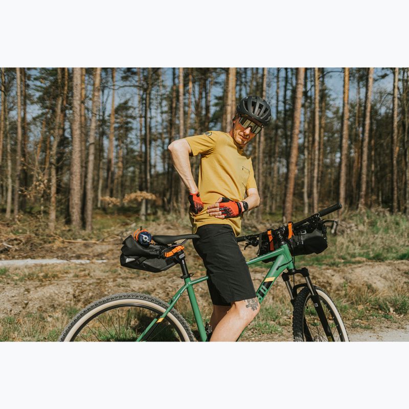 Fahrradtrikot Herren Endura GV500 Foyle Tech mustard 7