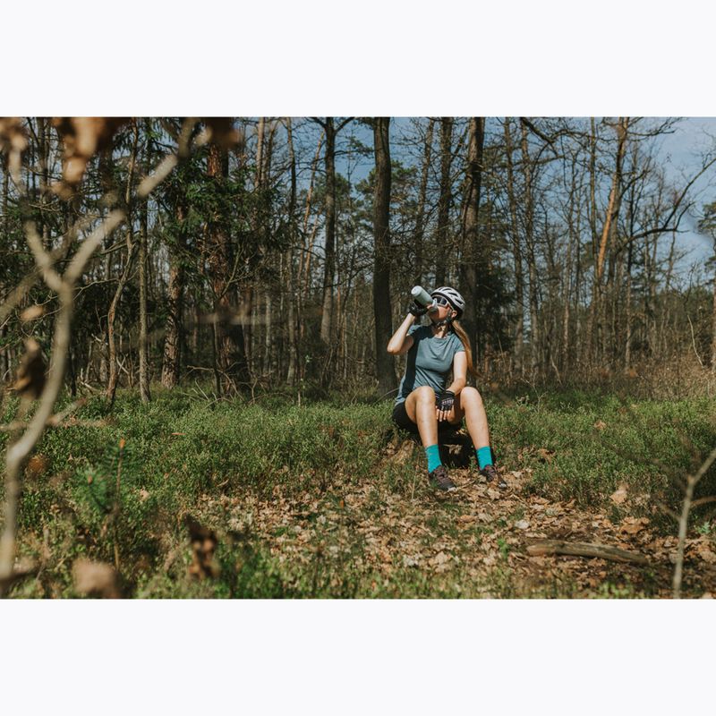 Fahrradtrikot Damen Endura Singletrack II blue steel 14