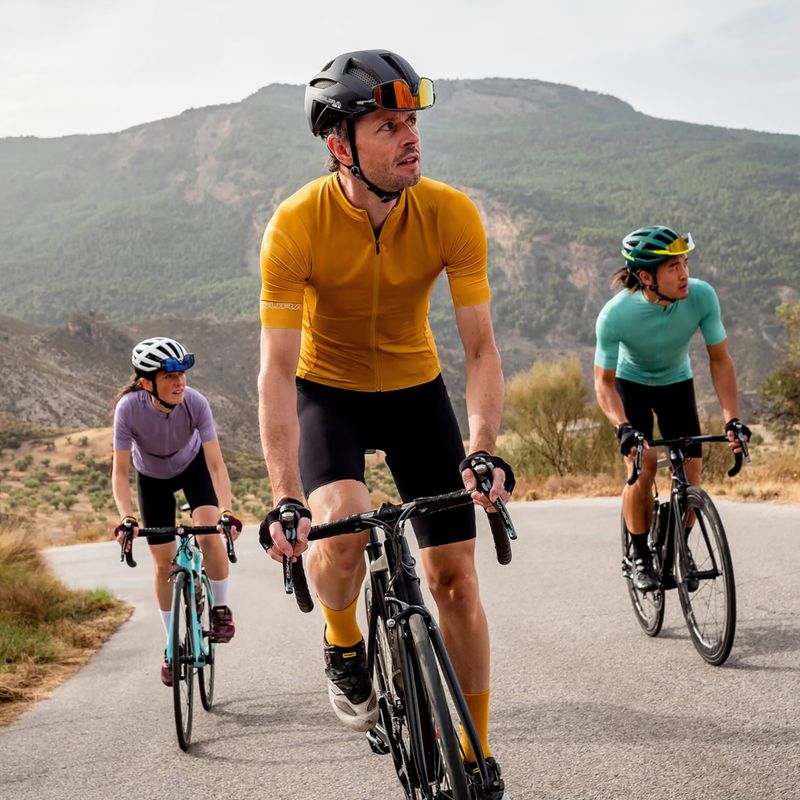 Fahrradtrikot Herren Endura Pro SL mustard 7