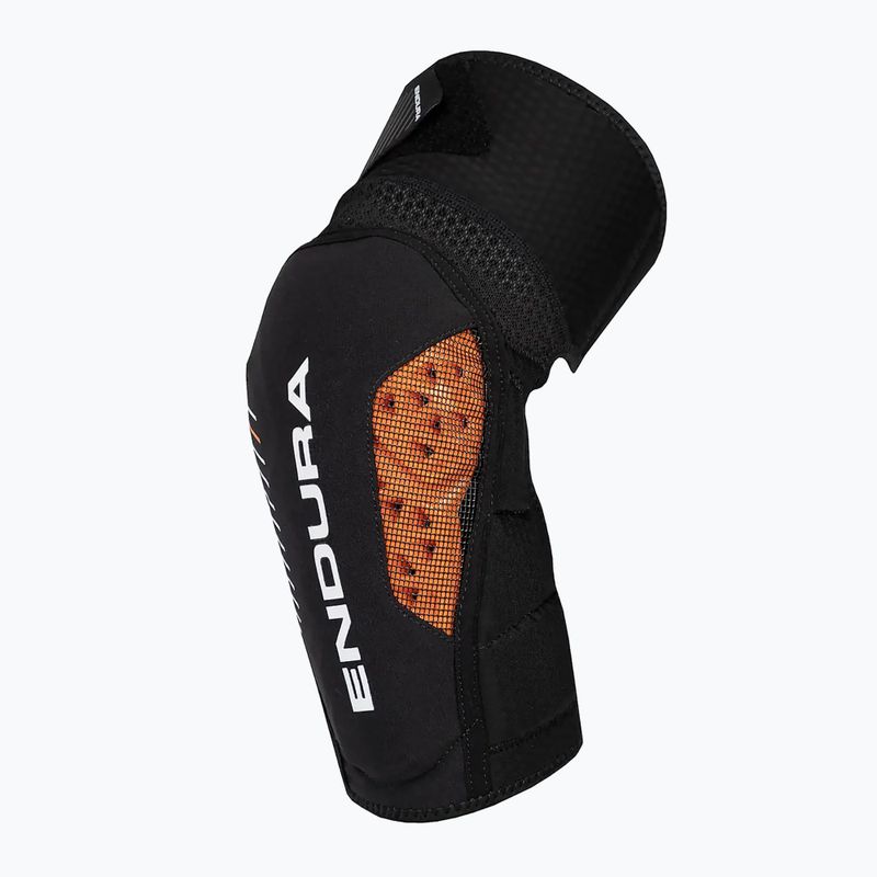 Fahrrad Knieschützer Endura MT500 D3O Open Knee Pad black