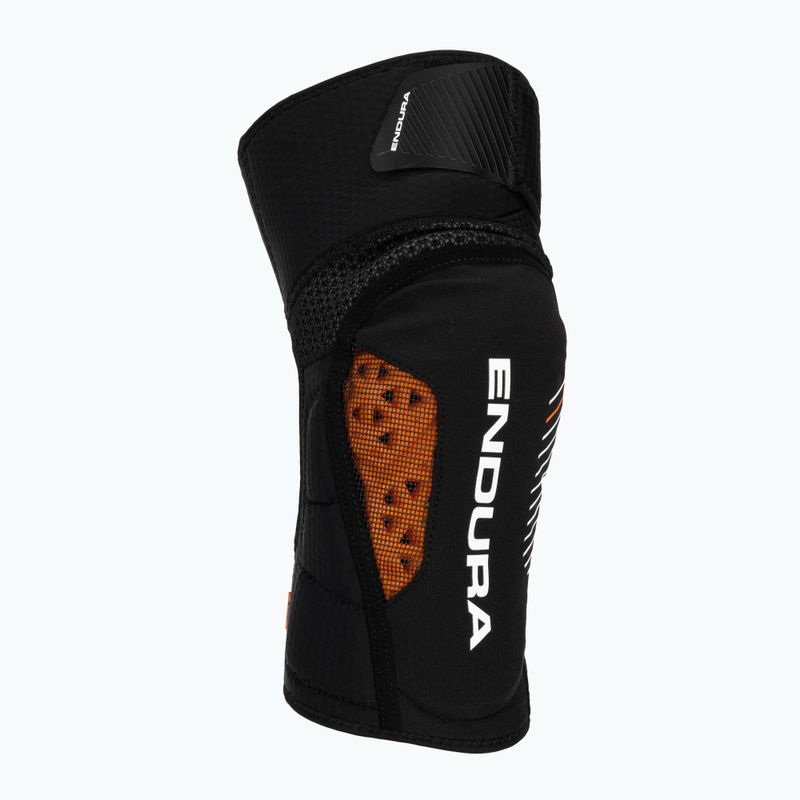 Fahrrad Knieschützer Endura MT500 D3O Open Knee Pad black 2