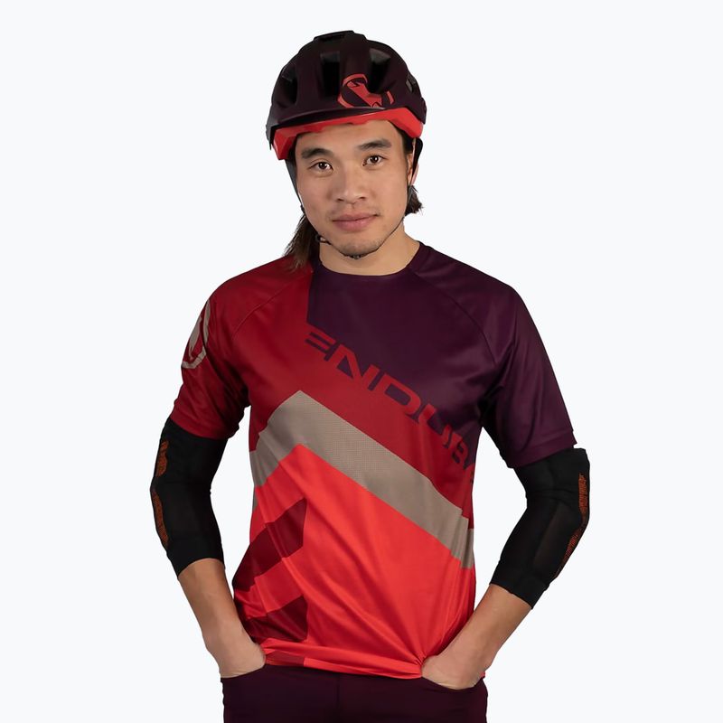 Fahrrad Ellenbogenschützer Endura MT500 D3O Elbow Pad black 4