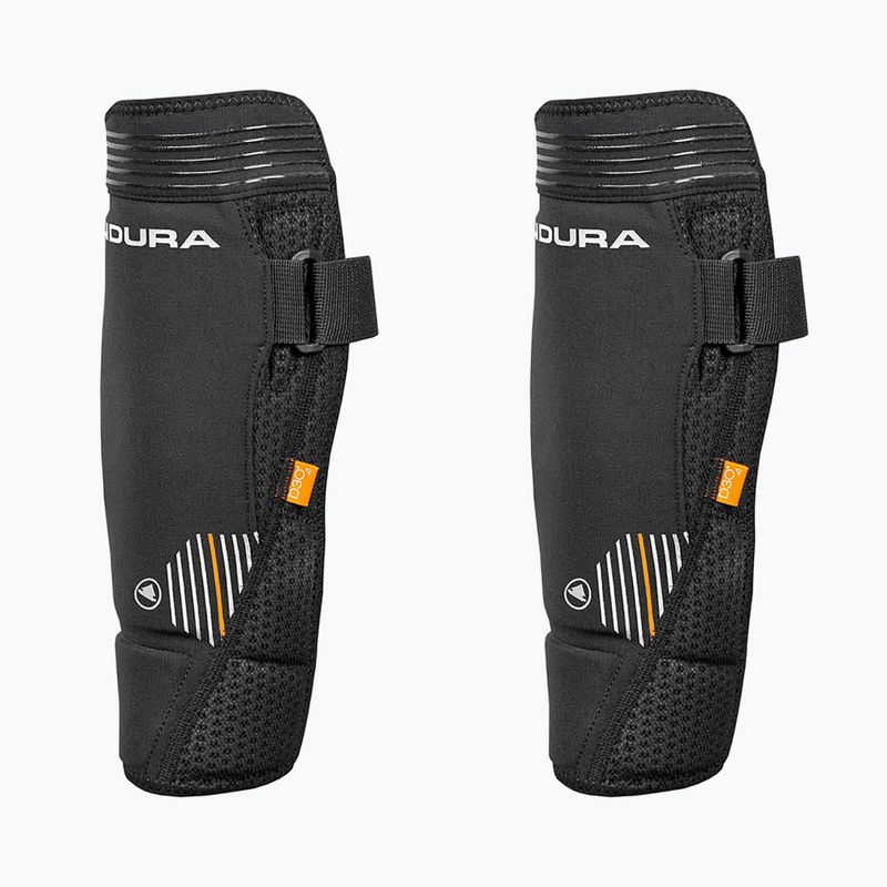Endura MT500 D3O Schienbeinschoner schwarz Fahrrad Schienbeinschoner