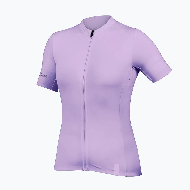 Fahrradtrikot Damen Endura Pro SL II S/S violet 8
