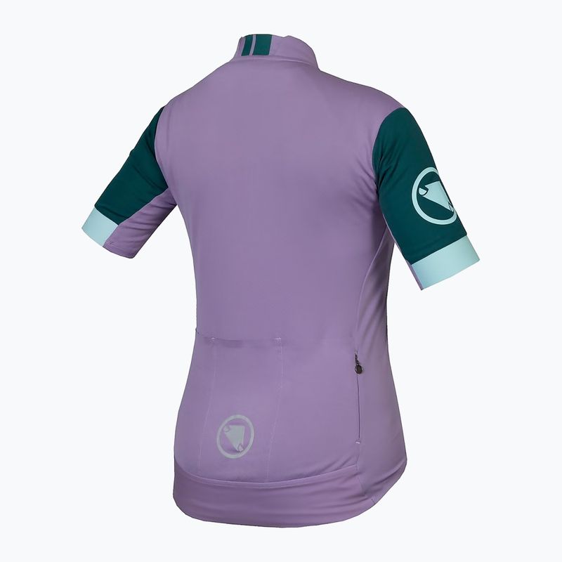 Damenshirt Endura FS260 II S/S violet 9