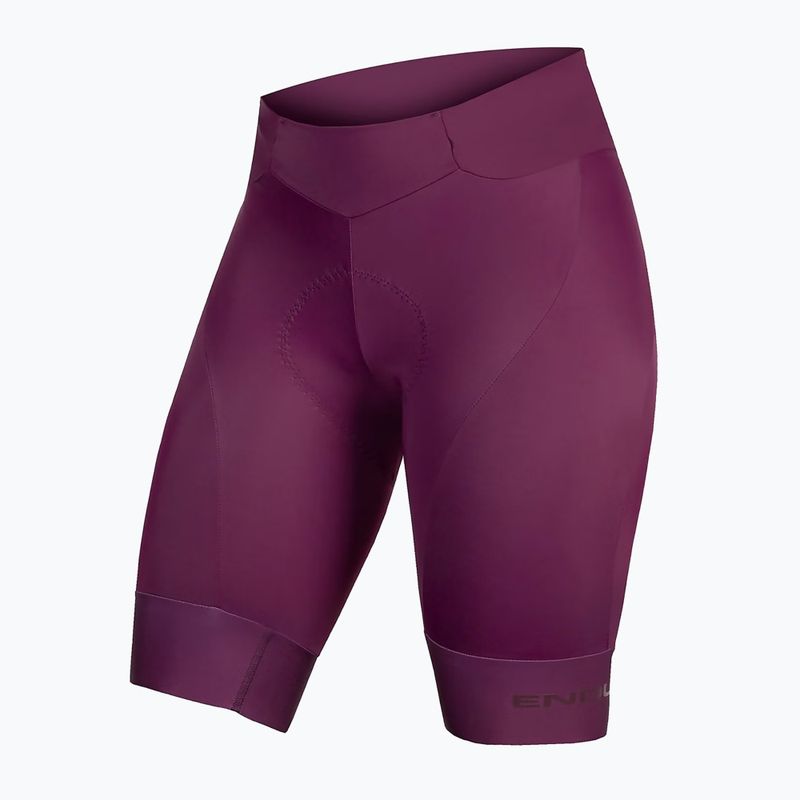 Fahrrad Shorts Damen Endura FS260 Short aubergine 3