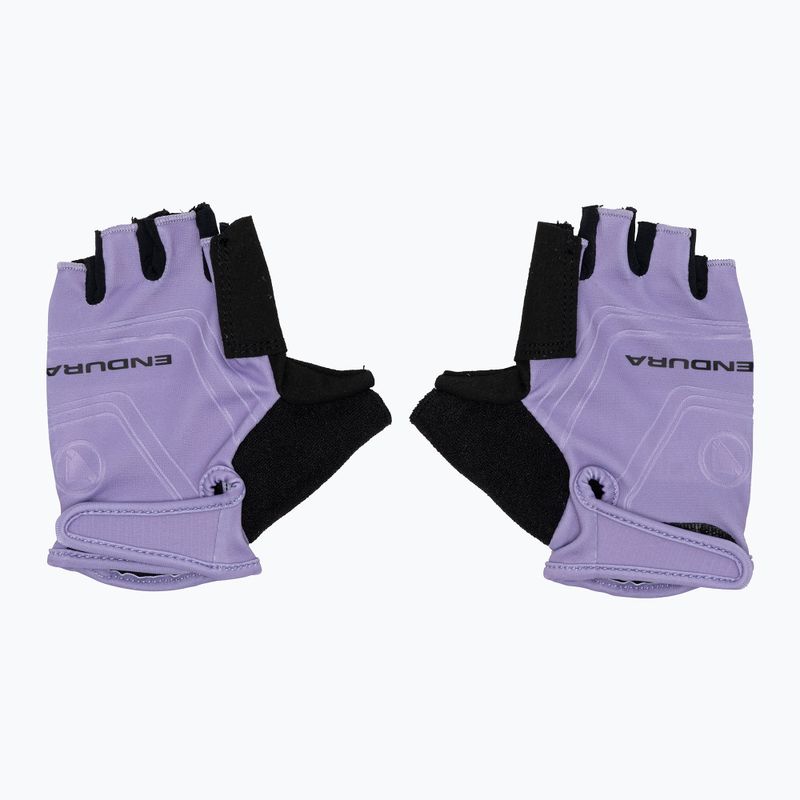 Fahrrad Handschuhe Damen Endura Xtract violet 3