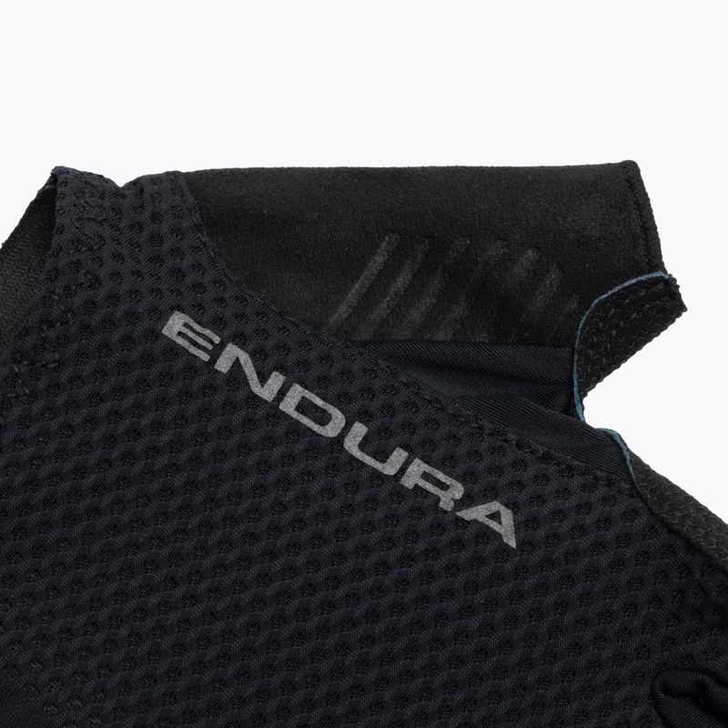 Herren Radhandschuhe Endura Egm Mitts schwarz 4