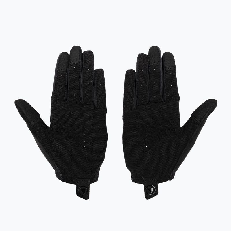 Fahrrad Handschuhe Herren Endura EGM Full Finger black 2