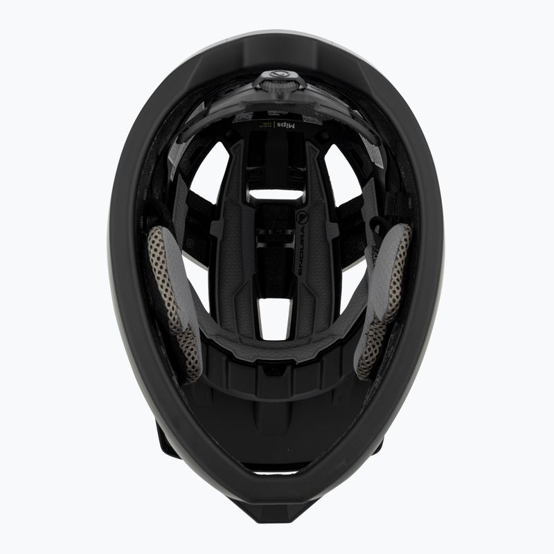 Fahrrad Helm Endura Singletrack Full Face MIPS black 2